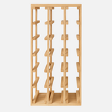 18 Bottle Lattice