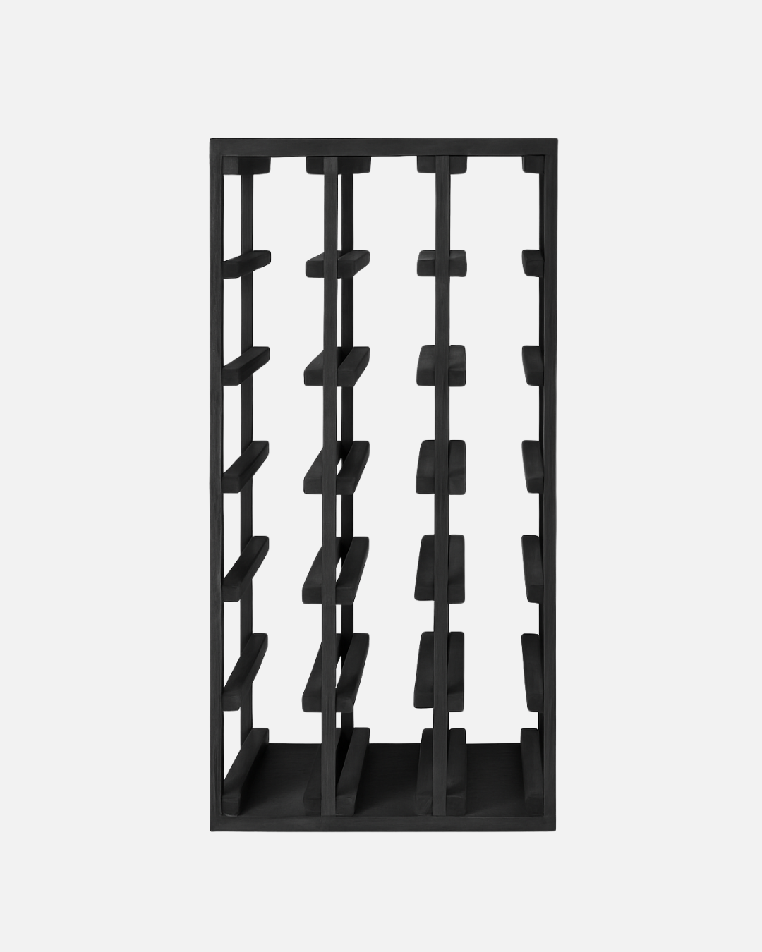 18 Bottle Lattice