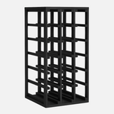 18 Bottle Lattice