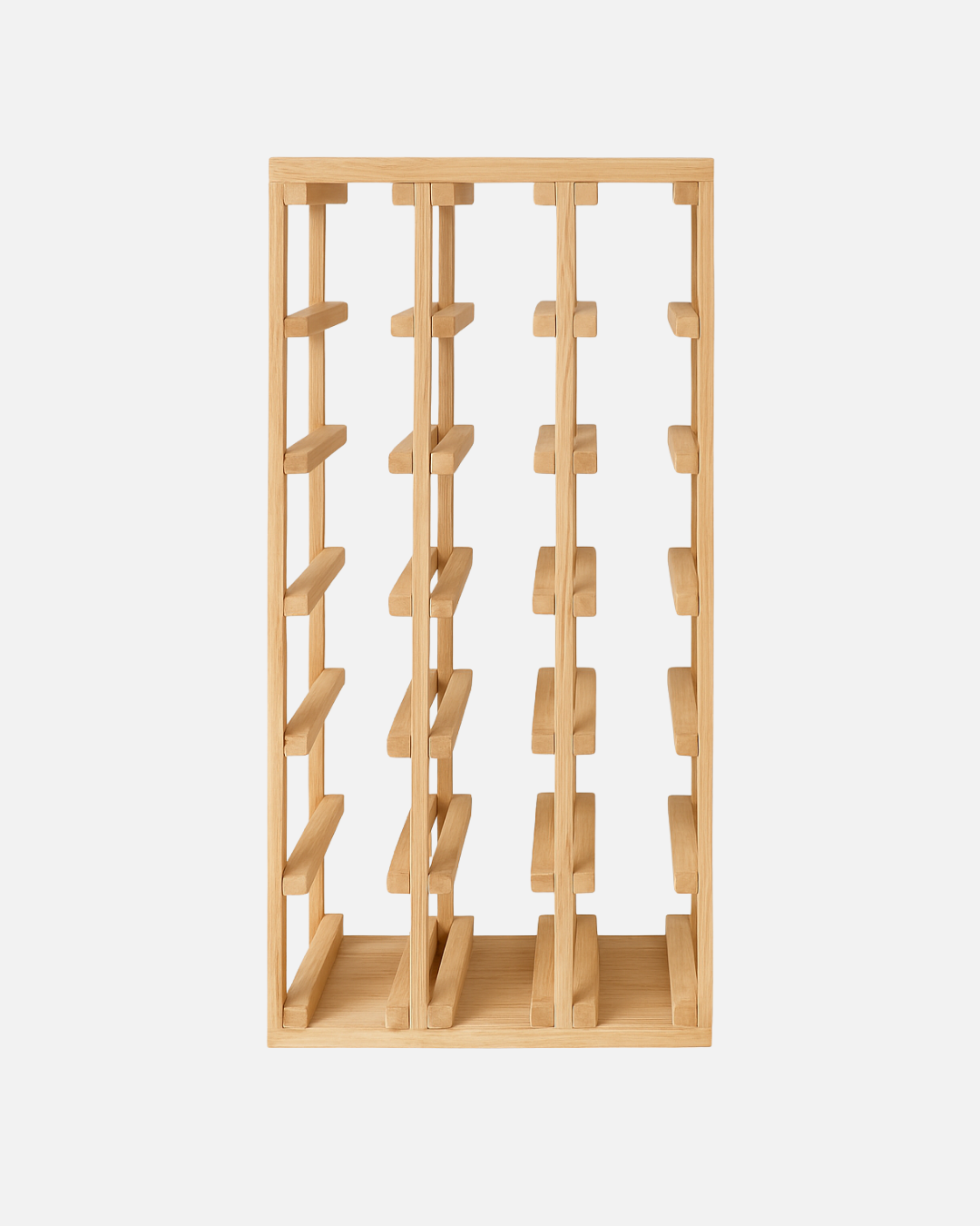 18 Bottle Lattice