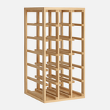 18 Bottle Lattice
