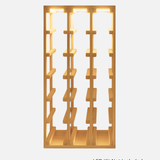 18 Bottle Lattice