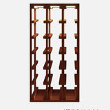 18 Bottle Lattice