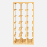 18 Bottle Lattice