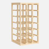 18 Bottle Lattice