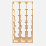 18 Bottle Lattice