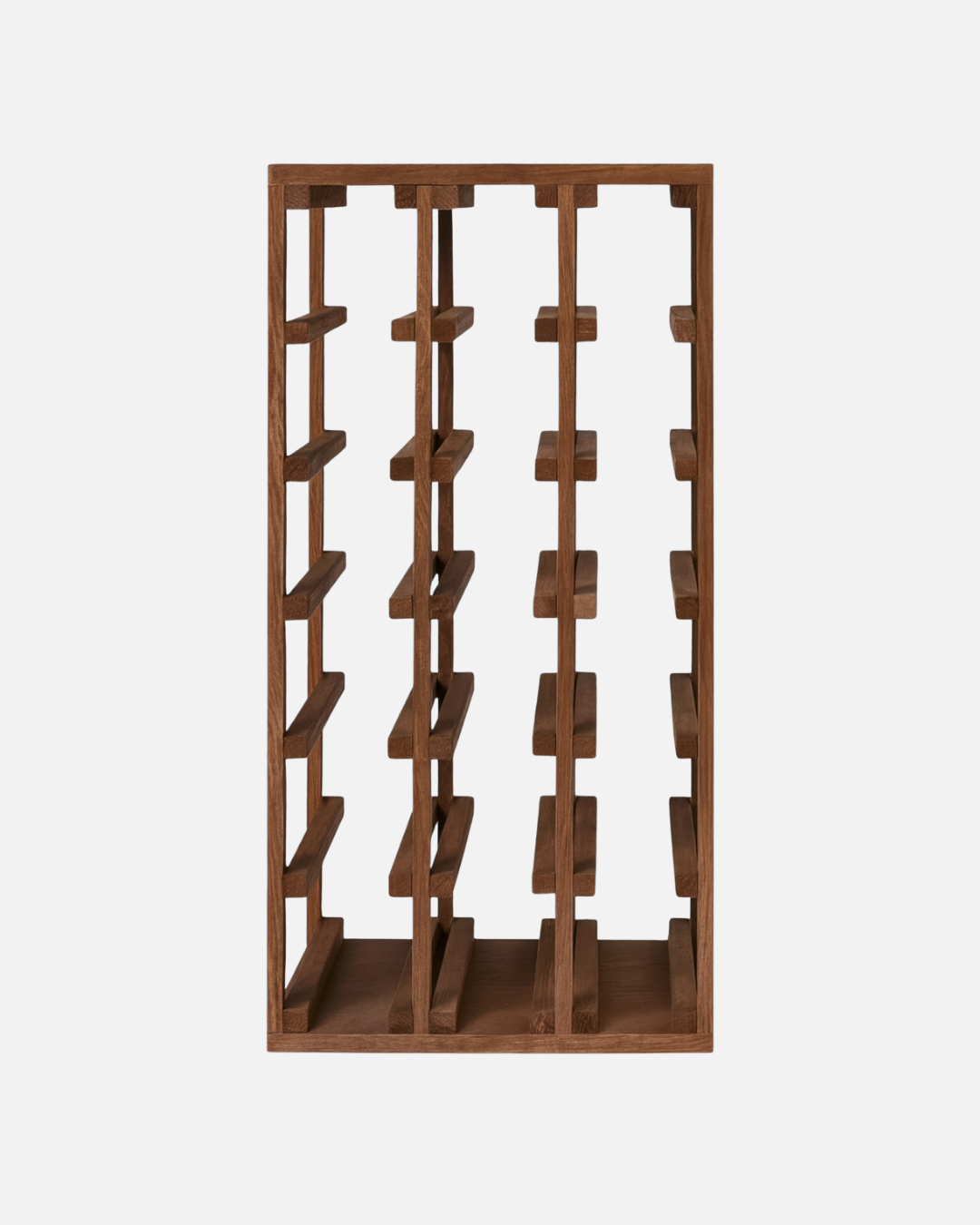 18 Bottle Lattice