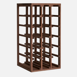 18 Bottle Lattice