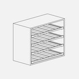 20 Bottle Magnum Drawer