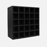 25 Bottle Pigeon Cube Storage