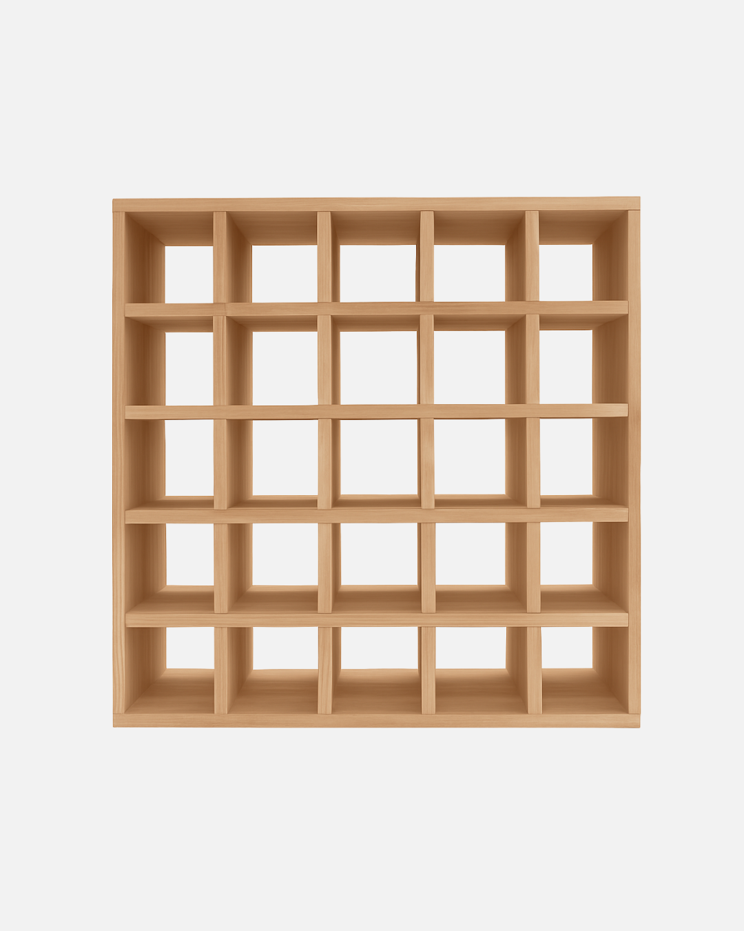 25 Bottle Pigeon Cube Storage