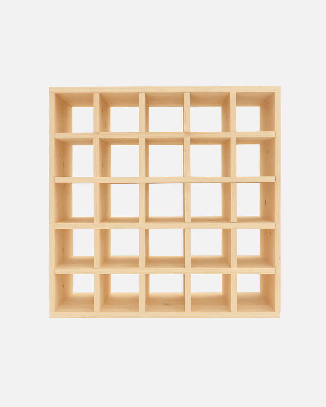 25 Bottle Pigeon Cube Storage