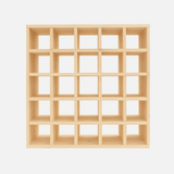 25 Bottle Pigeon Cube Storage
