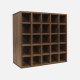 25 Bottle Pigeon Cube Storage