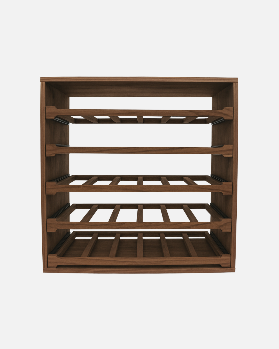 30 Bottle Champagne/Burgundy Drawer
