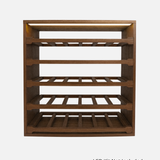 30 Bottle Champagne/Burgundy Drawer