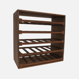 30 Bottle Champagne/Burgundy Drawer