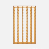 60 Bottle Lattice