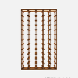 60 Bottle Lattice