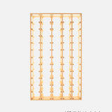 60 Bottle Lattice
