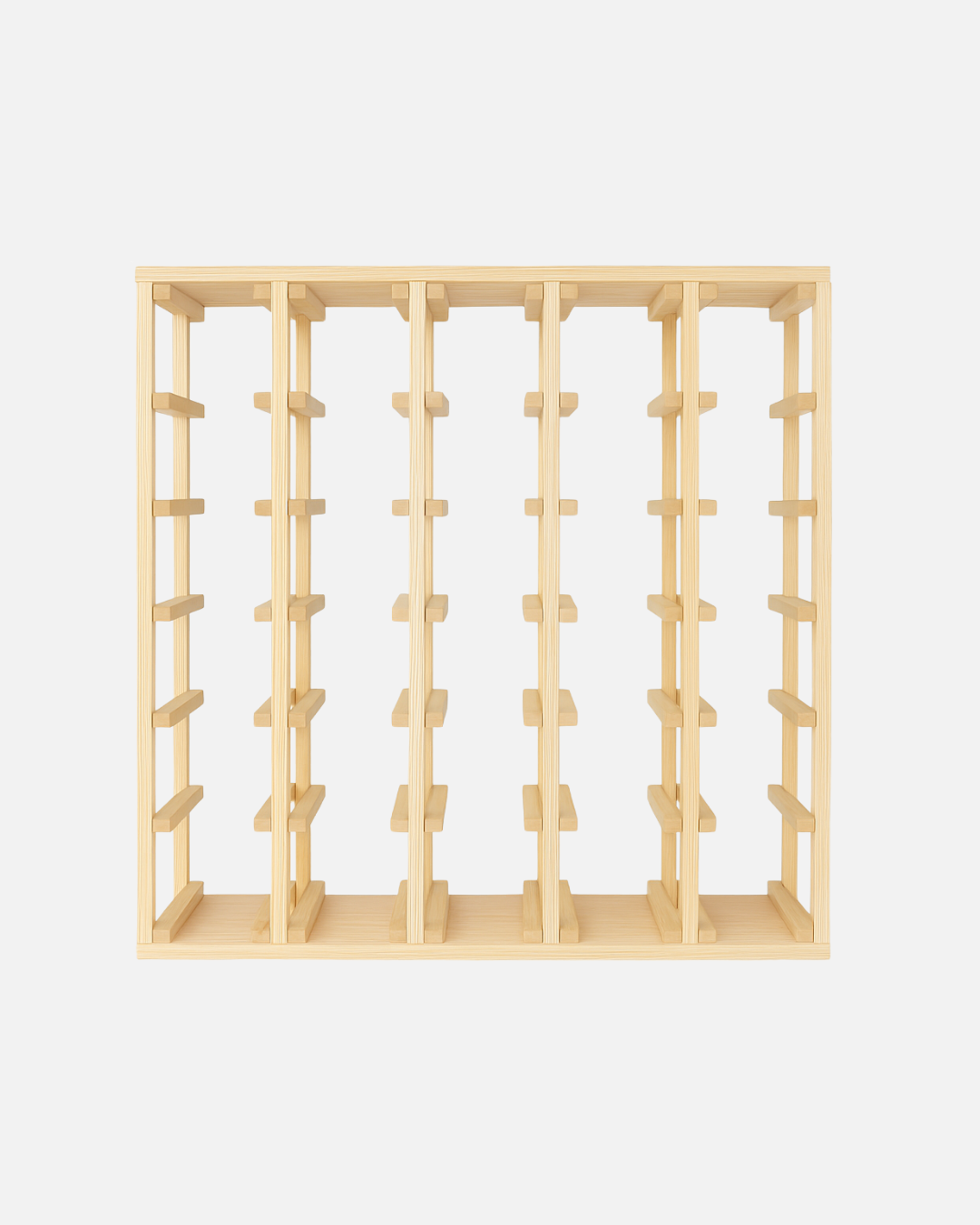 30 Bottle Lattice