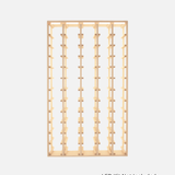 60 Bottle Lattice