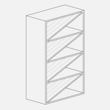 48 Bottle Z Storage