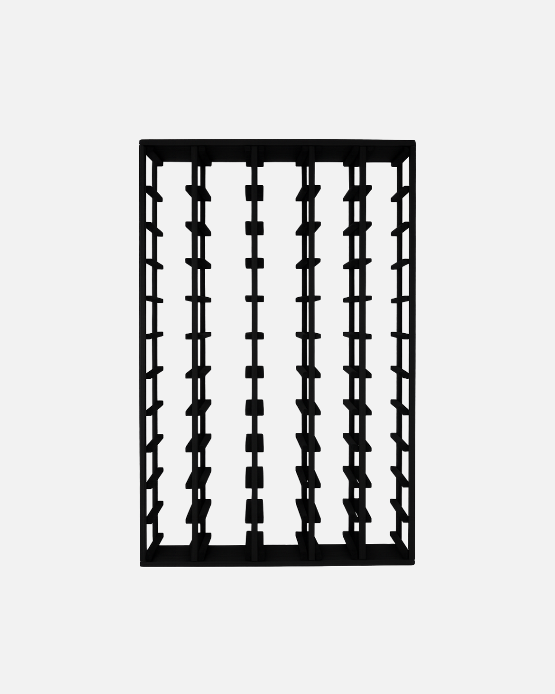 60 Bottle Lattice