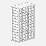 60 Bottle Lattice