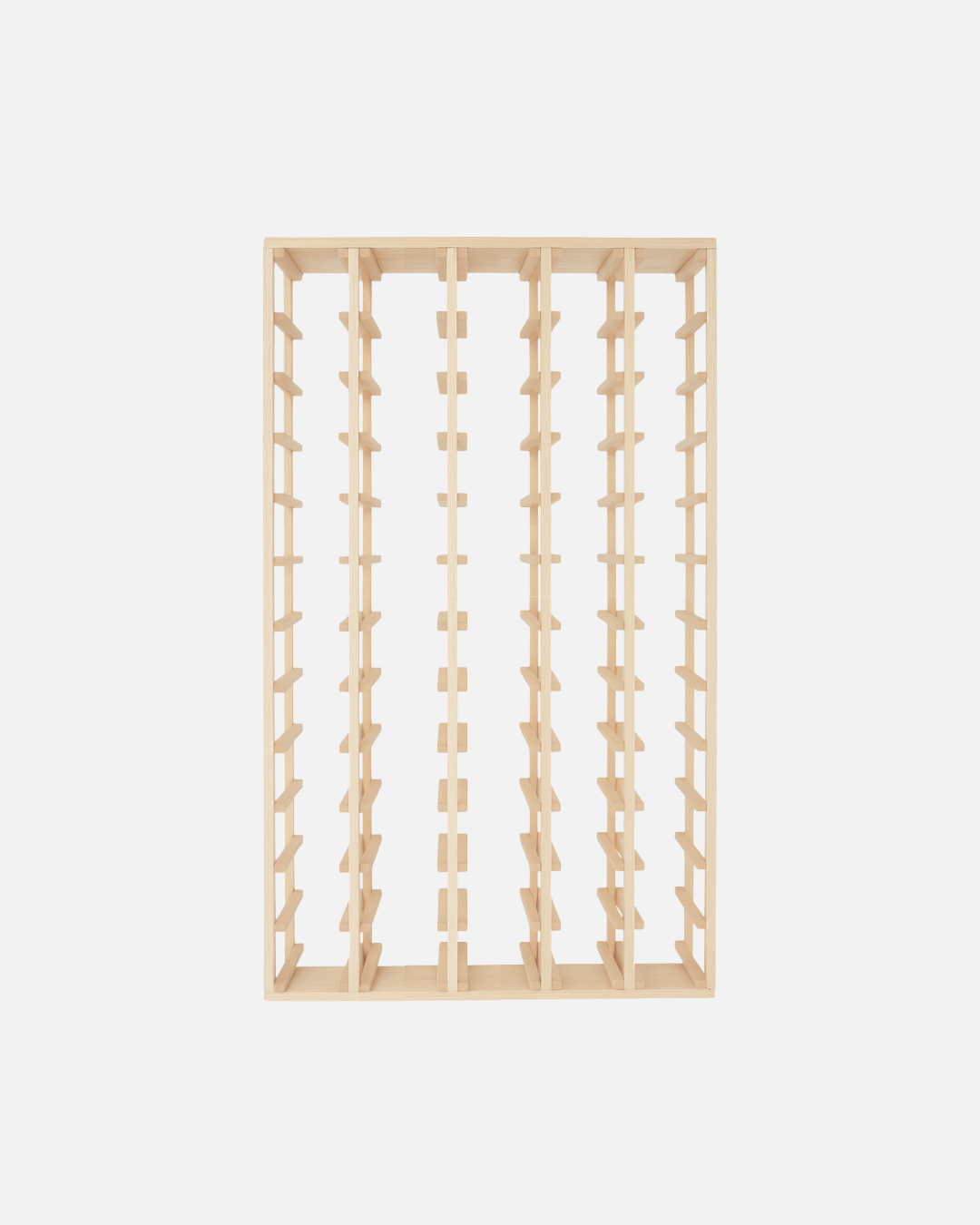 60 Bottle Lattice
