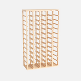 60 Bottle Lattice