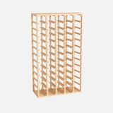 60 Bottle Lattice