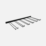 Glass Hangers Metal