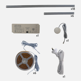 LED Kit - 24 Cube Kit