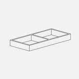 Skirting Single Cube
