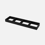 Skirting Two Cube