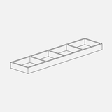 Skirting Two Cube