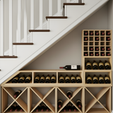 Under Stairs Display 02