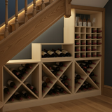 Under Stair Display 01