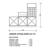Under Stair Display 01